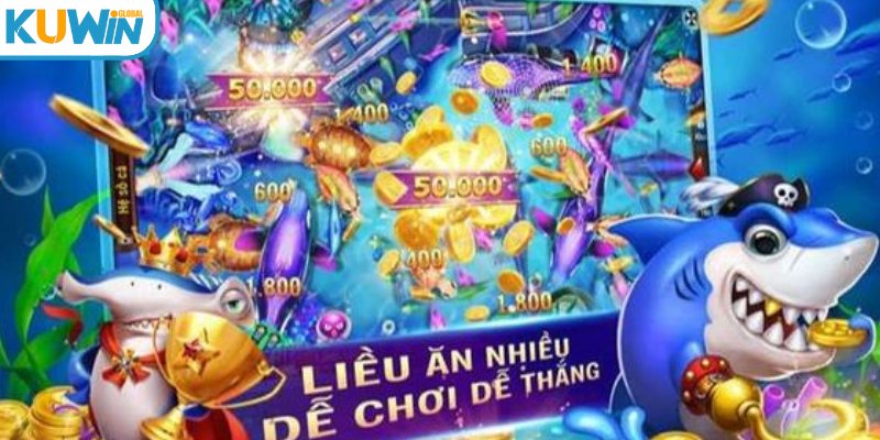 Game săn cá Hoàng Kim được đánh giá tốt