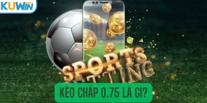 kèo chấp 0.75 là GÌ?