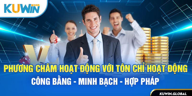 Phương châm hoạt động